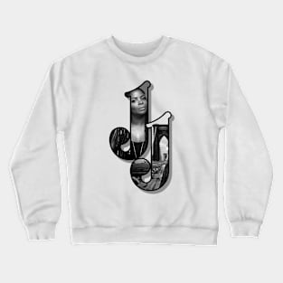 New York Janelle Crewneck Sweatshirt